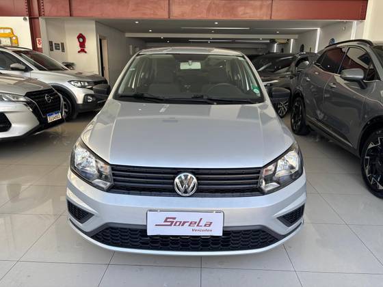 VOLKSWAGEN VOYAGE 1.6 16V MSI TOTALFLEX 4P AUTOMÁTICO VOLKSWAGEN VOYAGE 1.6 16V MSI TOTALFLEX 4P AUTOMÁTICO